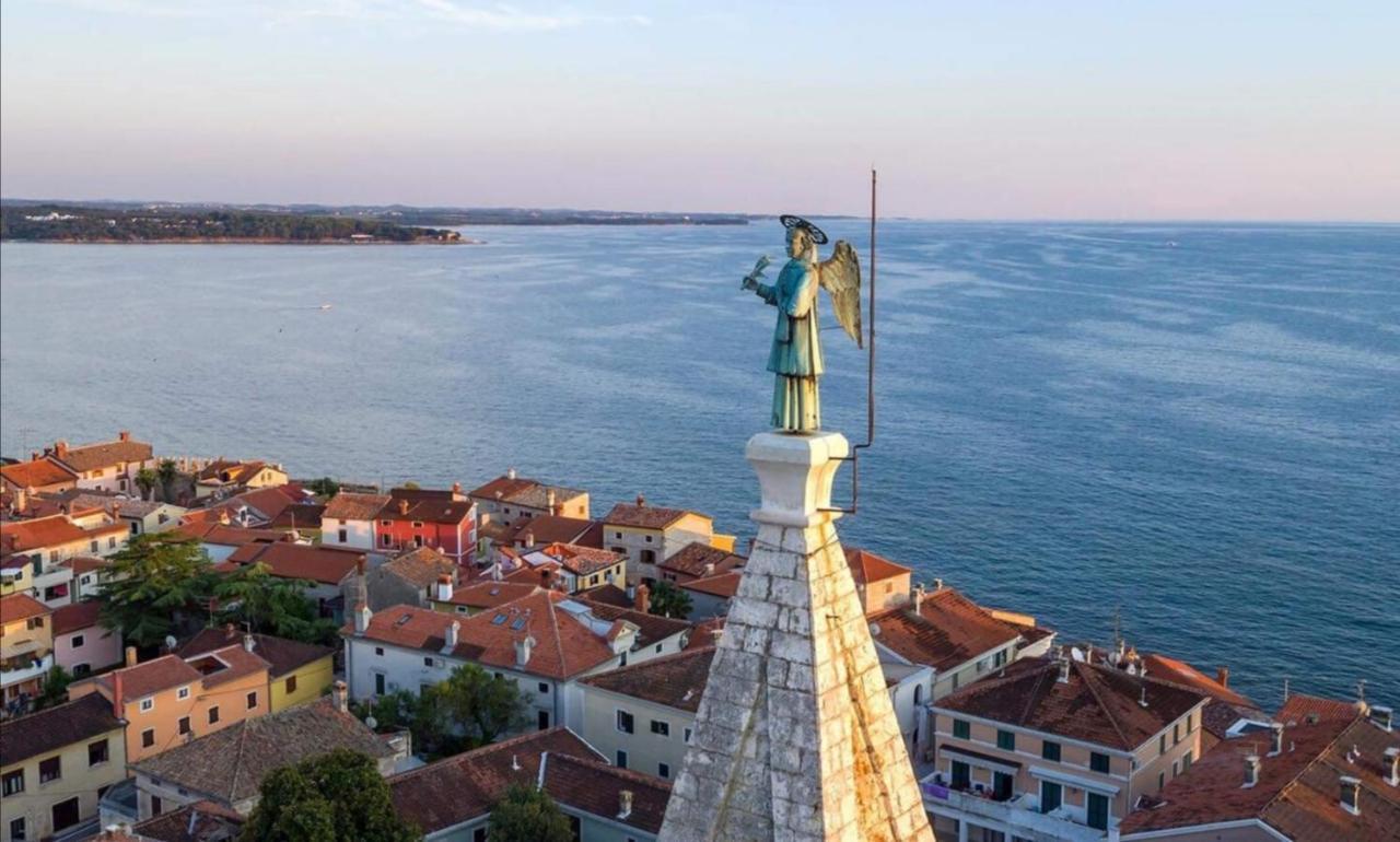 Appartement Alina Centar Novigrad Istria